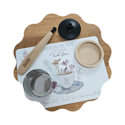 Infuseur OGO CaminaTea