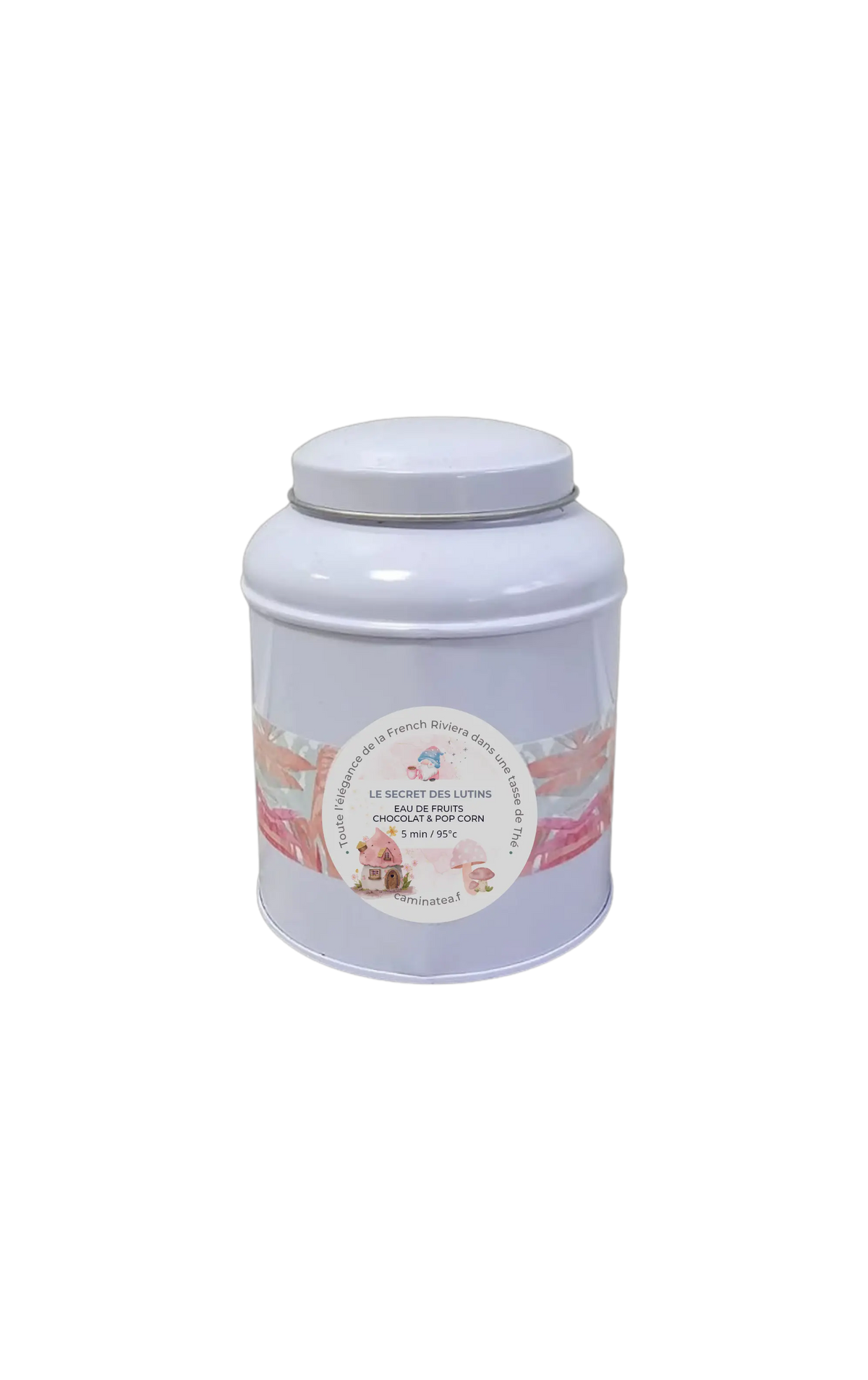 Infusion Fruitée - "Le Secret des Lutins "🌛 CaminaTea