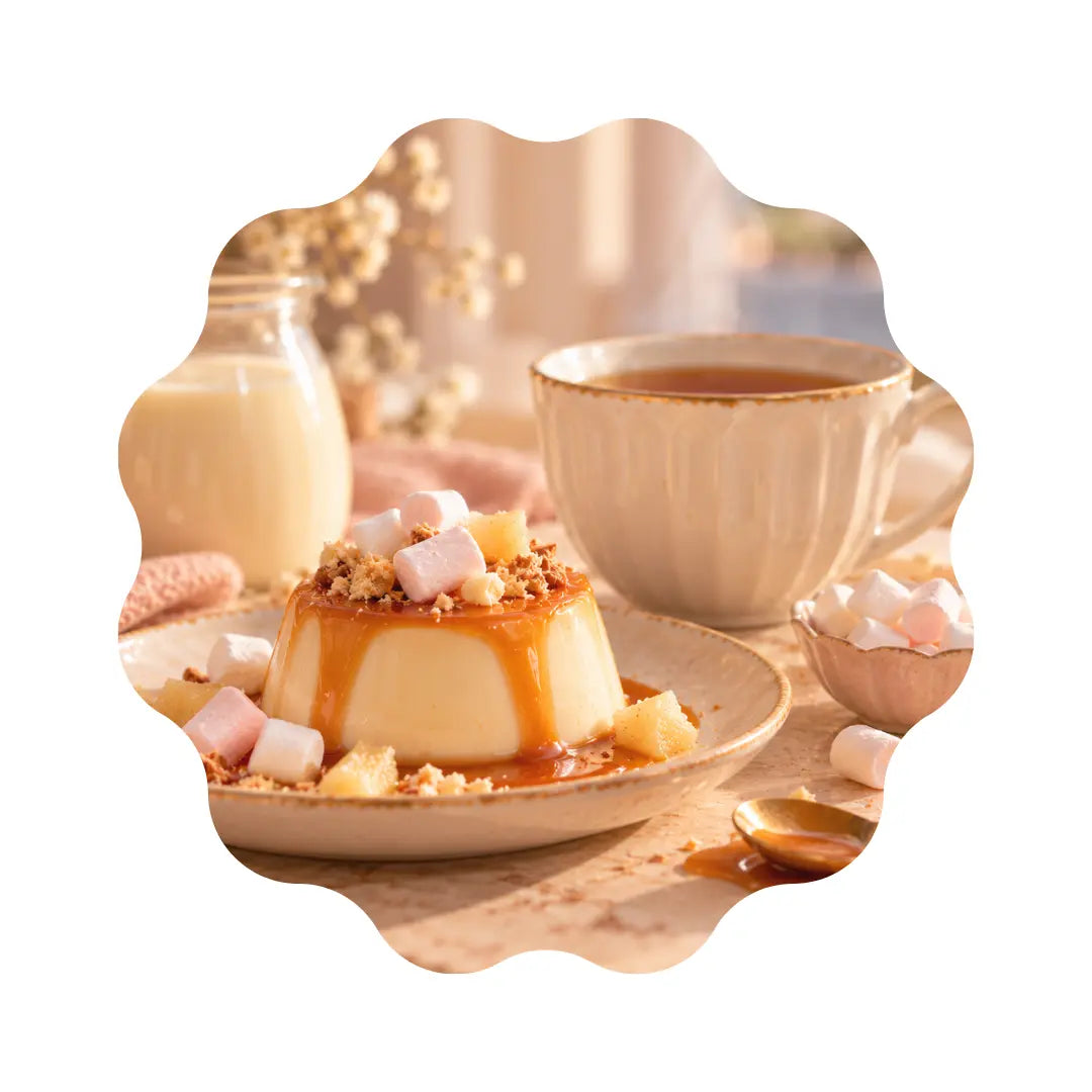 Infusion Fruitée - Miss Gourmandise 🍪🧁 CaminaTea