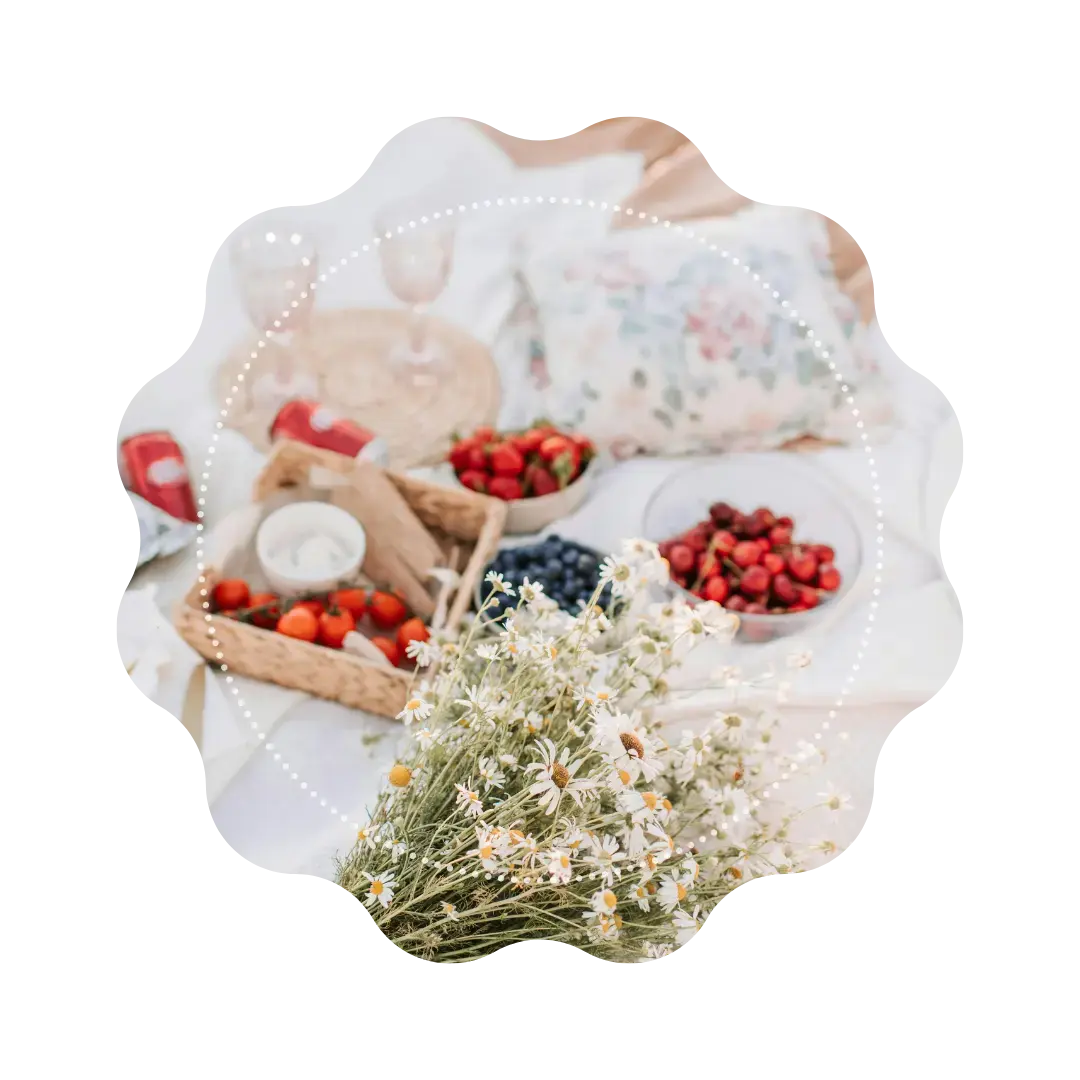 Infusion - "Brûme de Rêve" 🌼🍓 CaminaTea