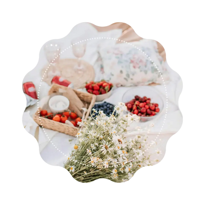 Infusion - "Brûme de Rêve" 🌼🍓 CaminaTea