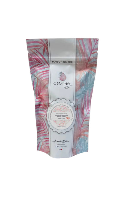 Infusion - "Brûme de Rêve" 🌼🍓 CaminaTea