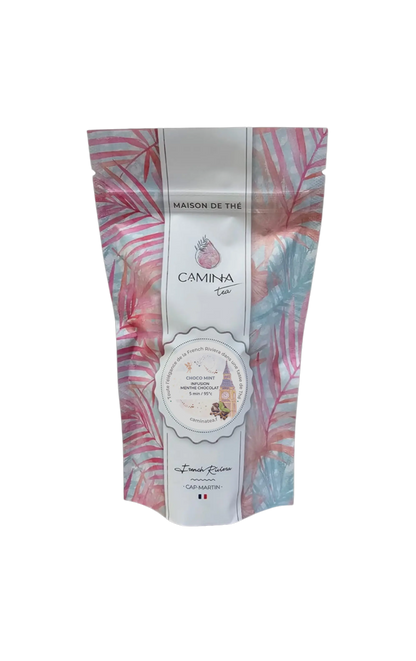 Infusion - &quot;Choco Mint&quot; 🌱 CaminaTea