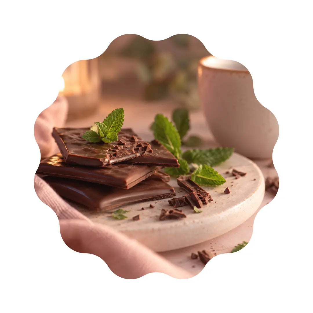 Infusion - "Choco Mint" 🌱 CaminaTea