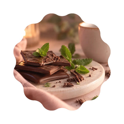Infusion - "Choco Mint" 🌱 CaminaTea