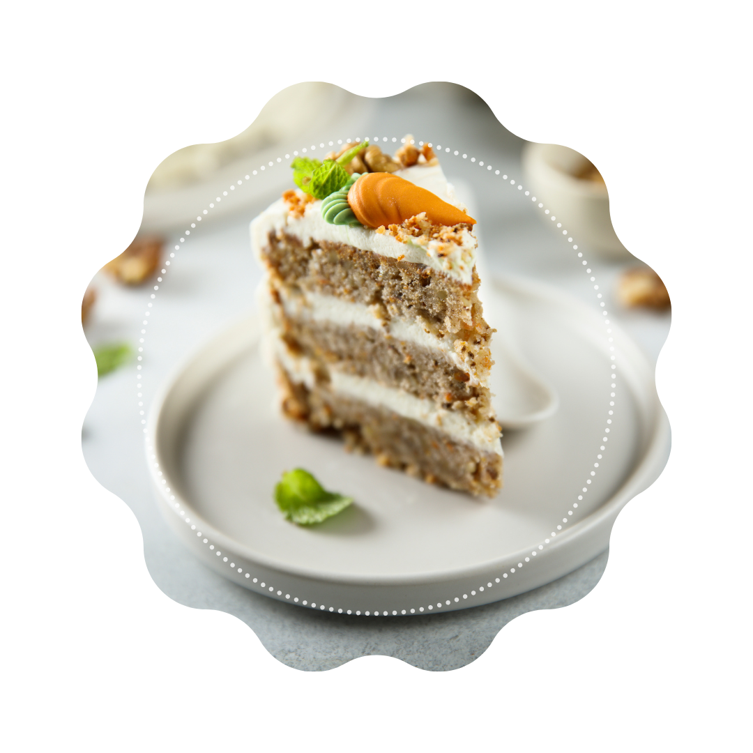 Carrot Cake 🥕