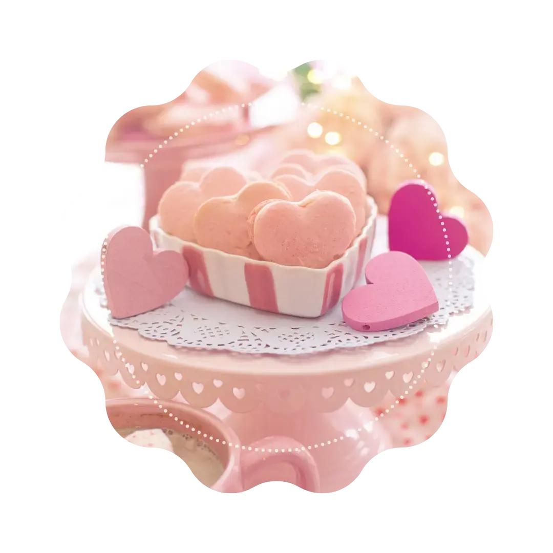 Infusion Fruitée - Miss Gourmandise 🍪🧁 CaminaTea