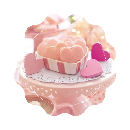 Infusion Fruitée - Miss Gourmandise 🍪🧁 CaminaTea