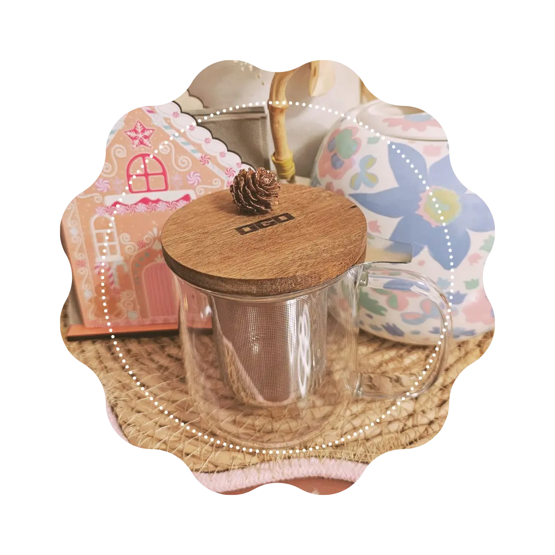 Mug Ogo 300 ML CaminaTea