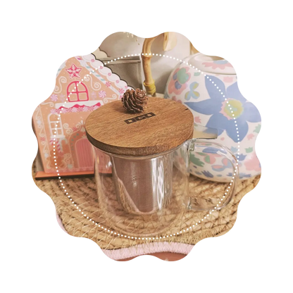 Mug Ogo 300 ML CaminaTea