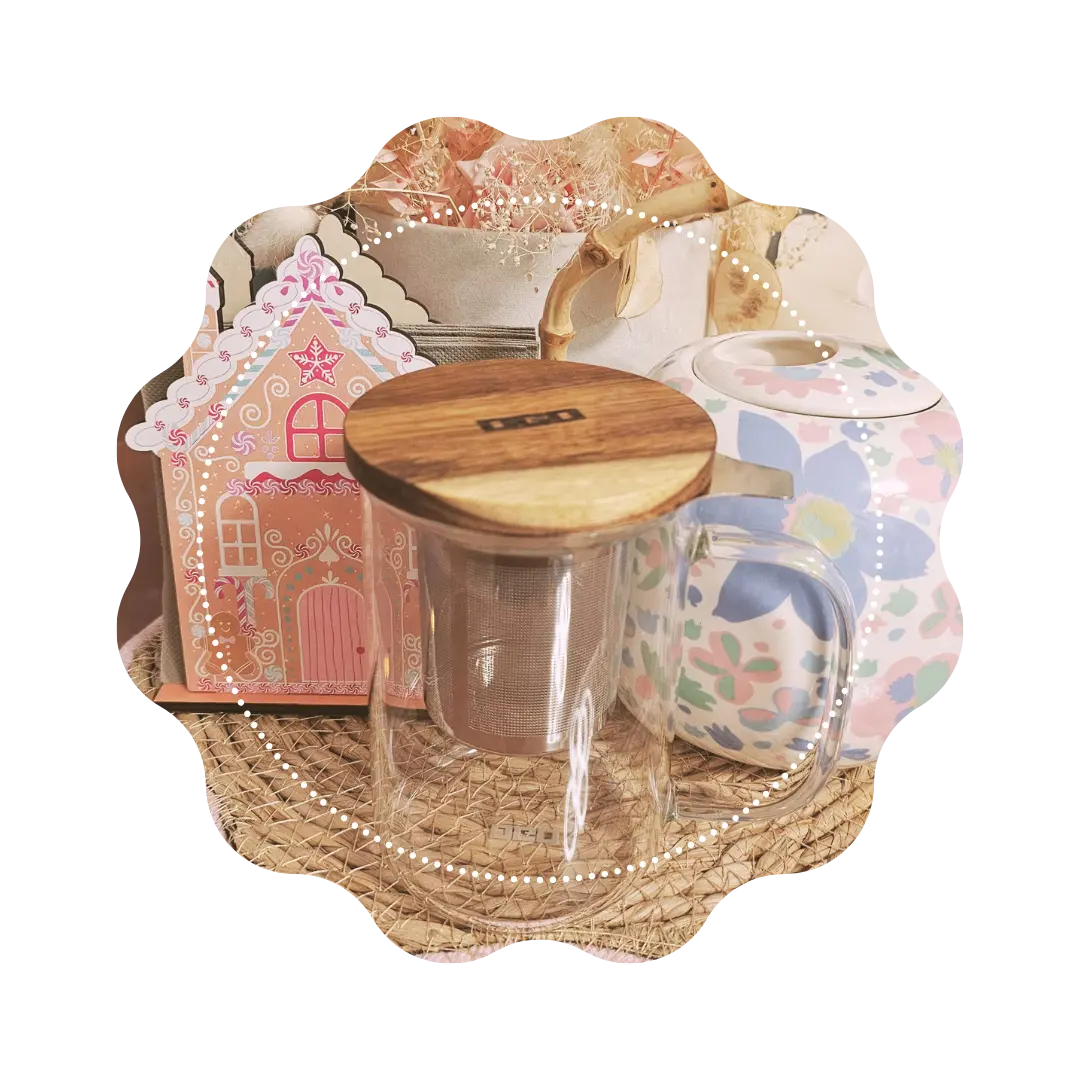 Mug Ogo 450 ML CaminaTea