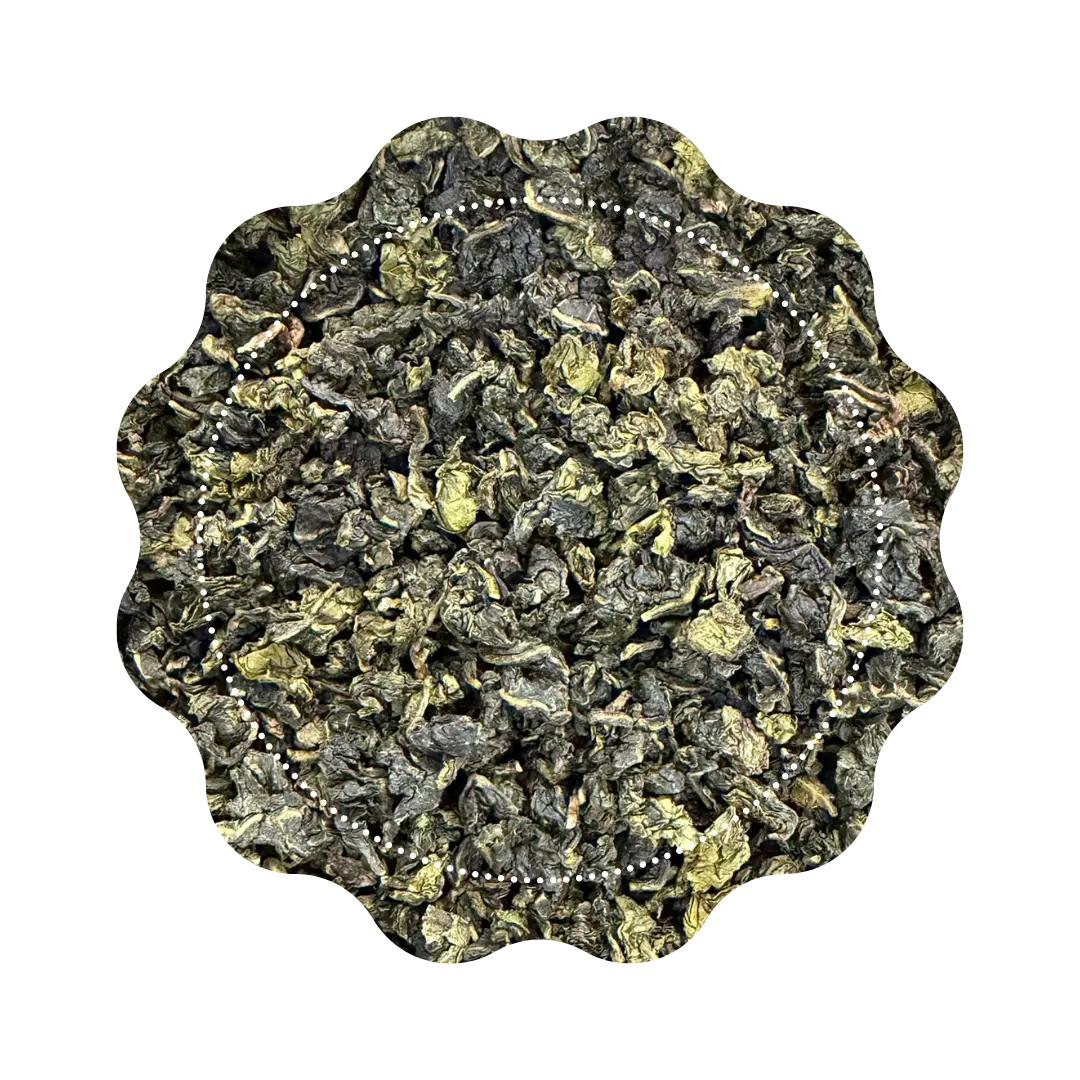 Oolong - "Milky Oolong" 🥛 CaminaTea