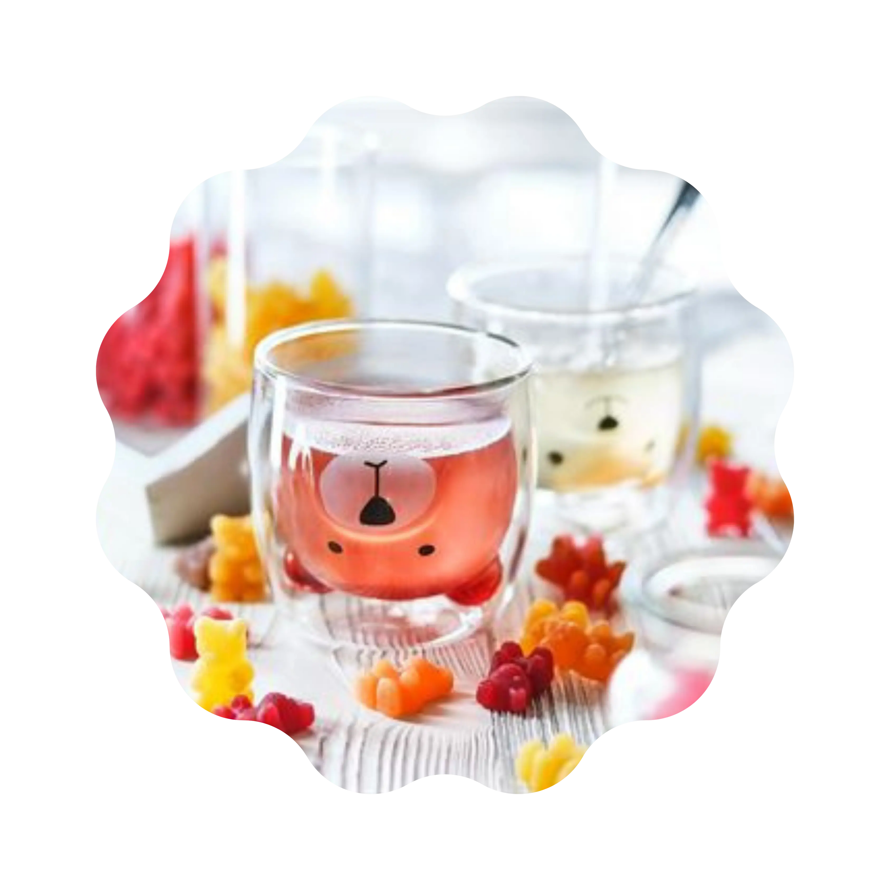 Ourson à infuser 🐻 CaminaTea