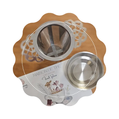 Passe-thé Dentelle CaminaTea