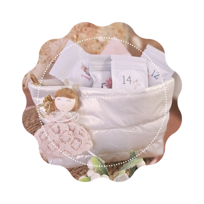 Pochette Nacrée de l&