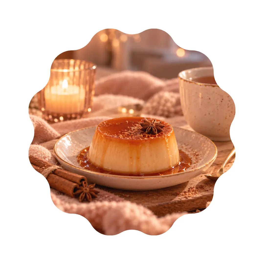 Rooibos - Christmas Cream 🍮✨ CaminaTea