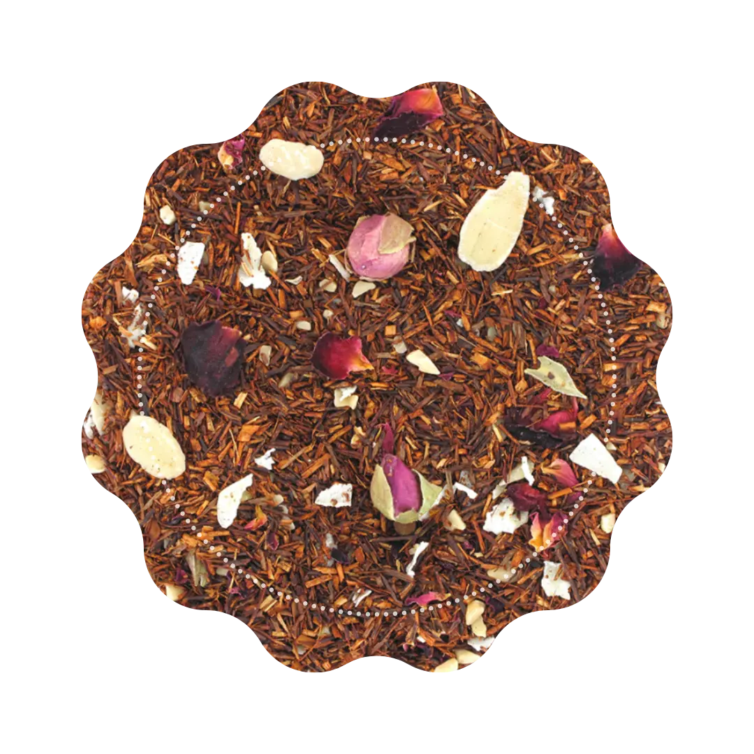 Rooibos - Frangipane 🫓✨ CaminaTea
