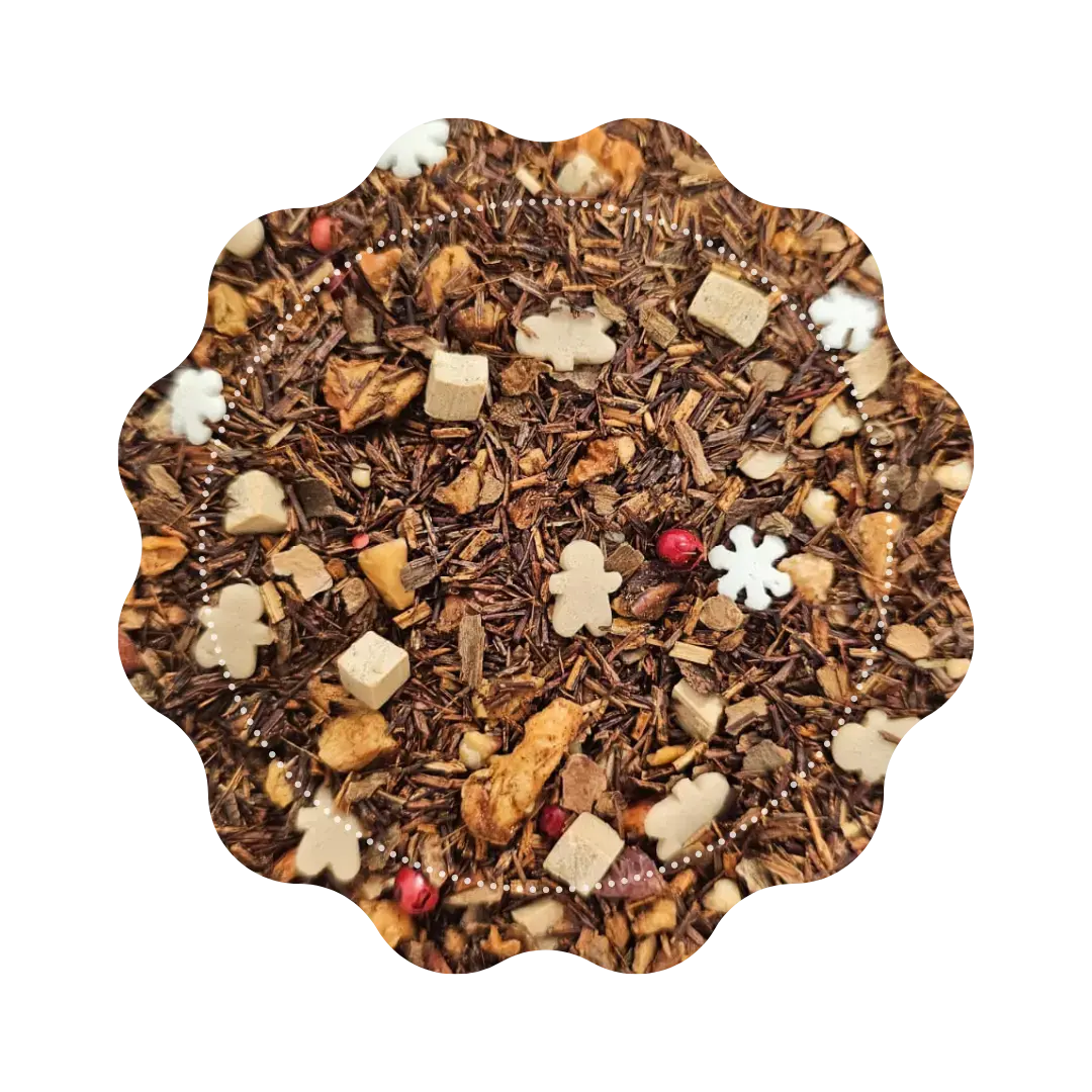 Rooibos - Christmas Cream 🍮✨ CaminaTea