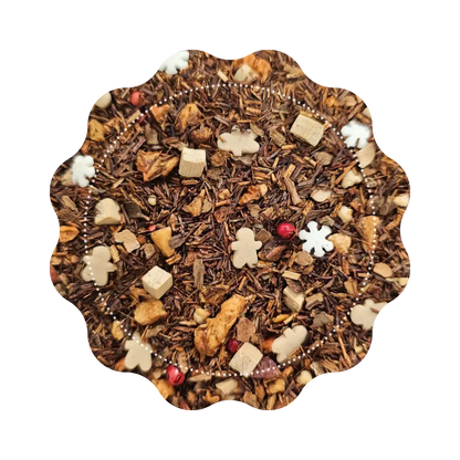 Rooibos - Christmas Cream 🍮✨ CaminaTea
