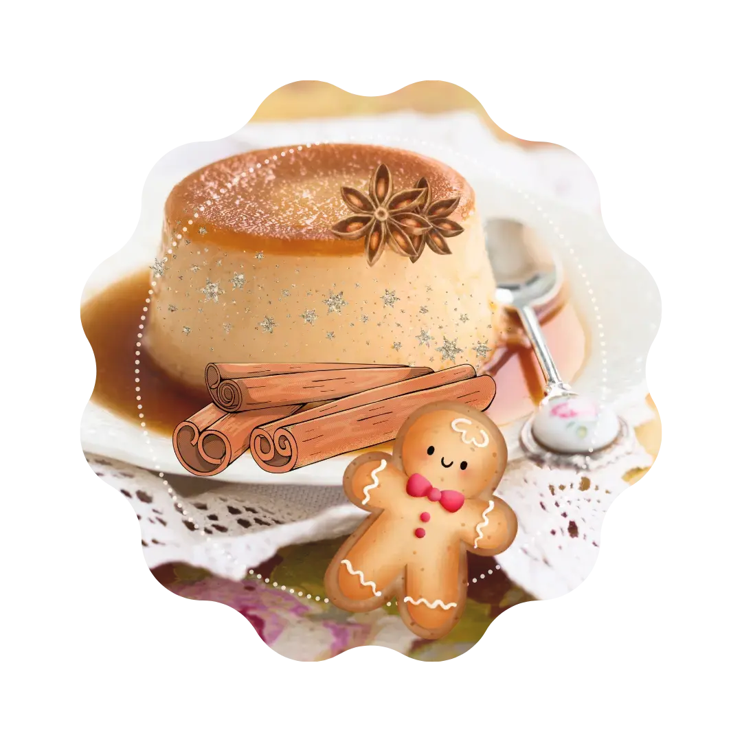Rooibos - Christmas Cream 🍮✨ CaminaTea