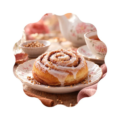Rooibos - "Cinnamon Roll" 🥯 CaminaTea