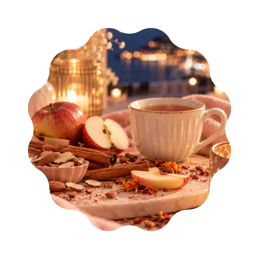Rooibos - "Monaco by Night" 🎰 CaminaTea