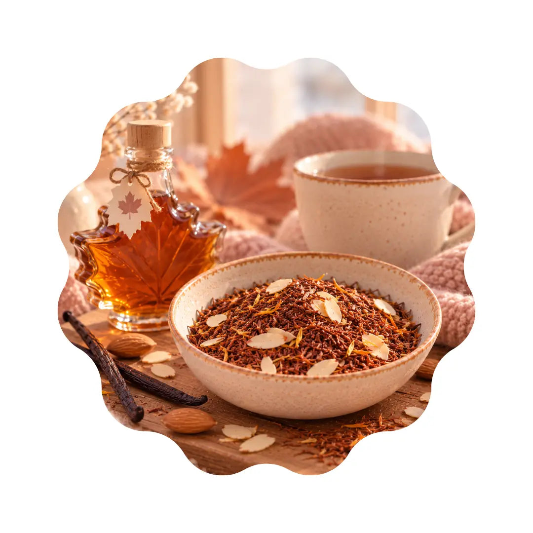 Rooibos - "Sur les traces des Caribous" 🍁 CaminaTea