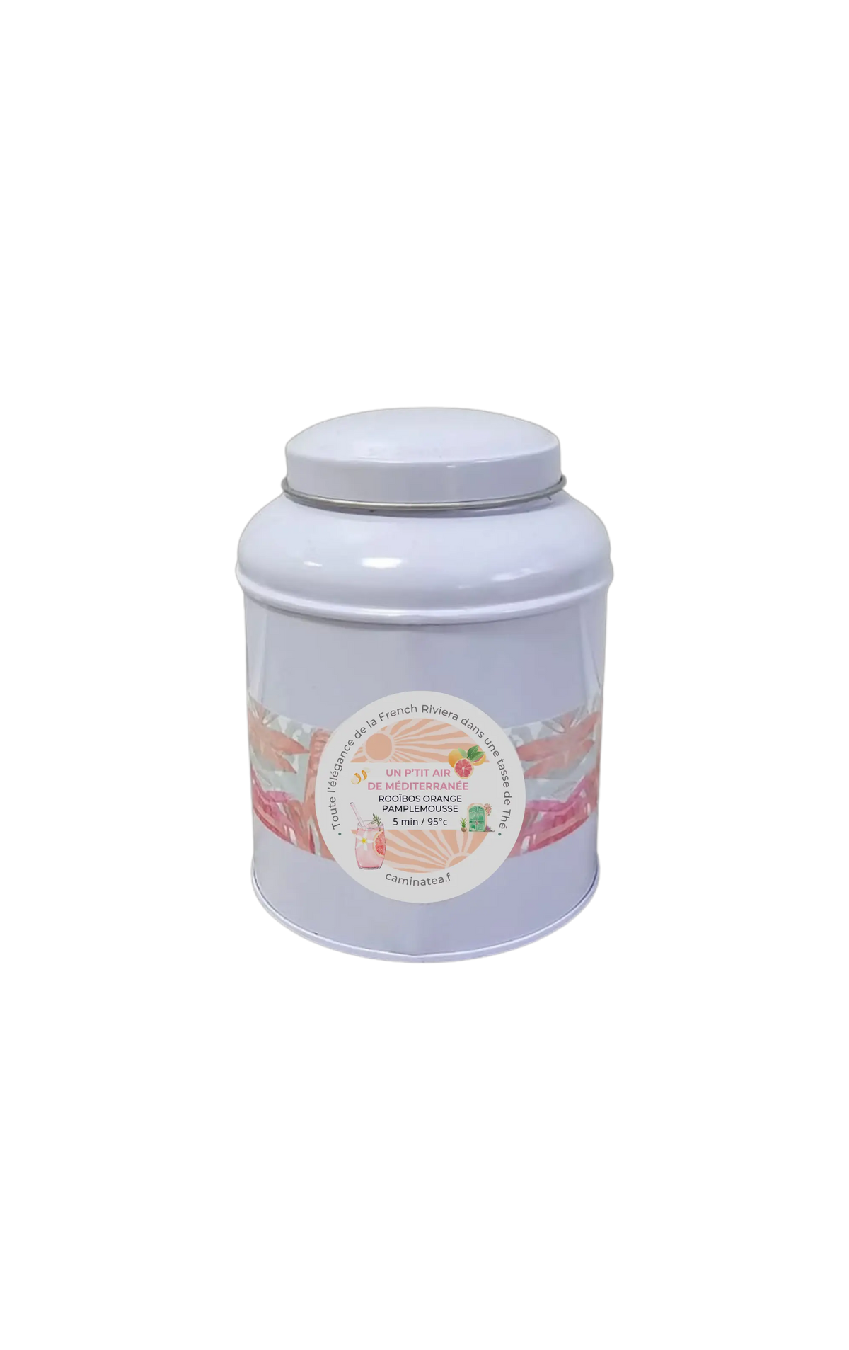 Rooibos - "Un p&