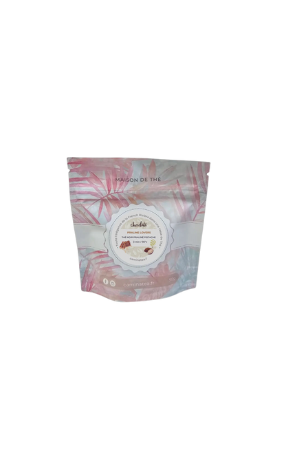 Thé Noir - Praline Lovers 🍫 CaminaTea