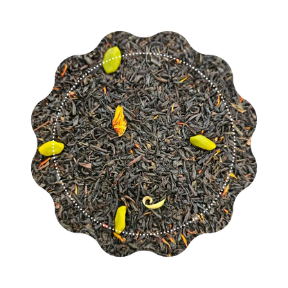 Thé Noir - Praline Lovers 🍫 CaminaTea