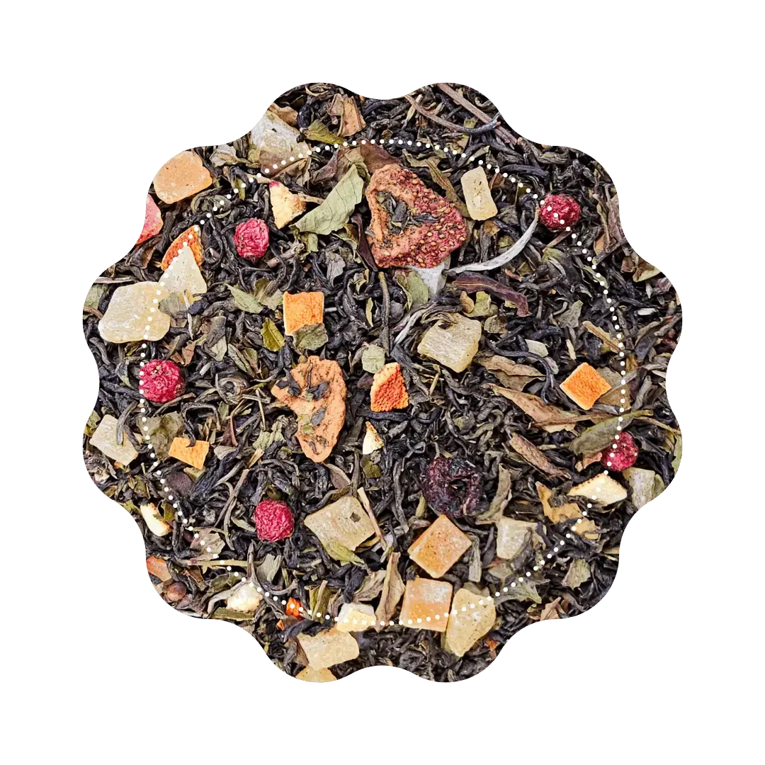 Caprice de Printemps ❀ - CaminaTea