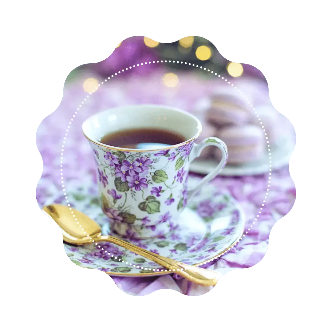 Caprice de Printemps ❀ - CaminaTea