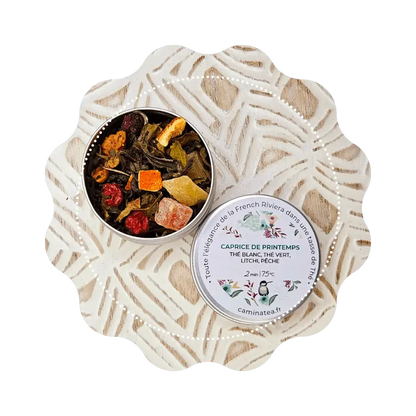 Caprice de Printemps ❀ - CaminaTea