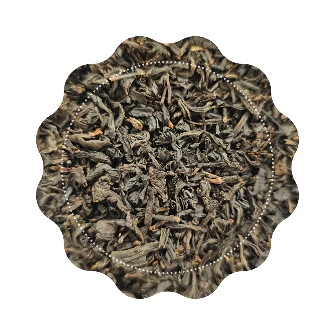 Thé Noir - Lapsang Souchong 🫖 CaminaTea