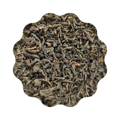 Thé Noir - Lapsang Souchong 🫖 CaminaTea