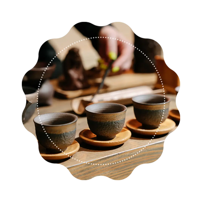 Thé Noir - Lapsang Souchong 🫖 CaminaTea