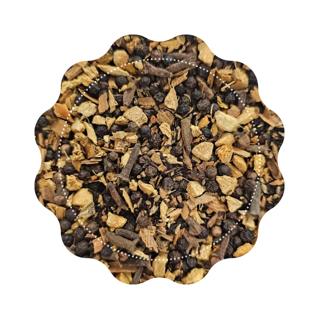 Thé Noir - Spicy Chaï 🫚 CaminaTea