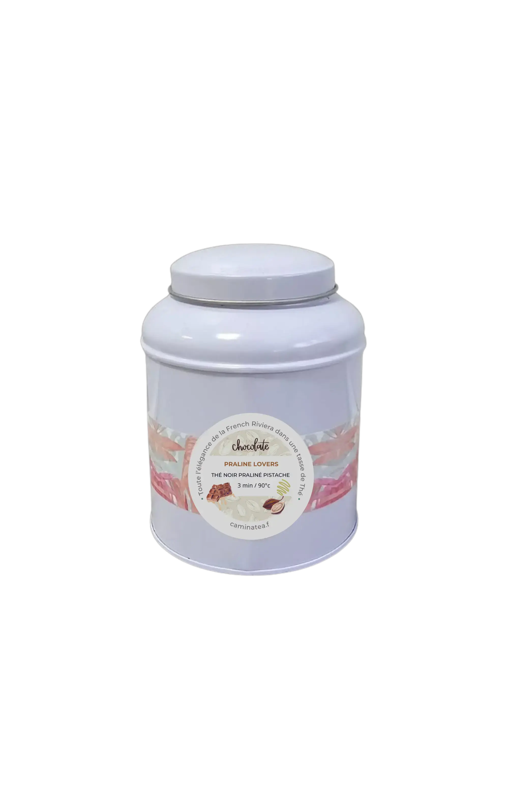 Thé Noir - Praline Lovers 🍫 CaminaTea