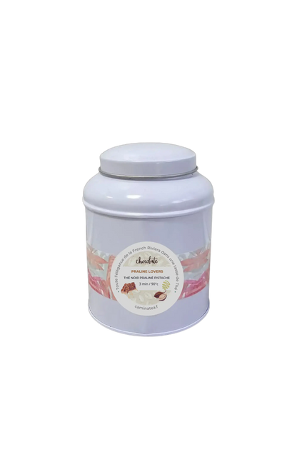Thé Noir - Praline Lovers 🍫 CaminaTea