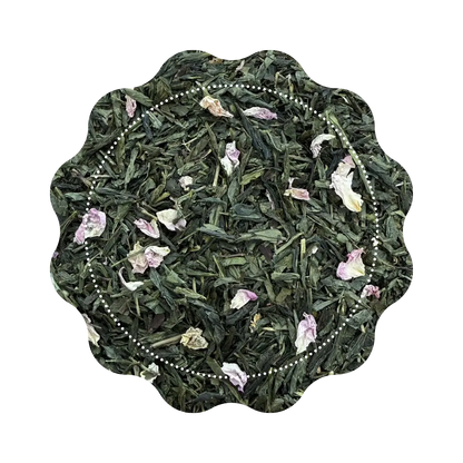 Thé Vert - Cherry Flowers 🌸🍒 CaminaTea