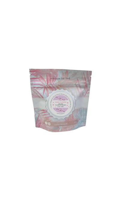 Thé Vert - Cherry Flowers 🌸🍒 CaminaTea