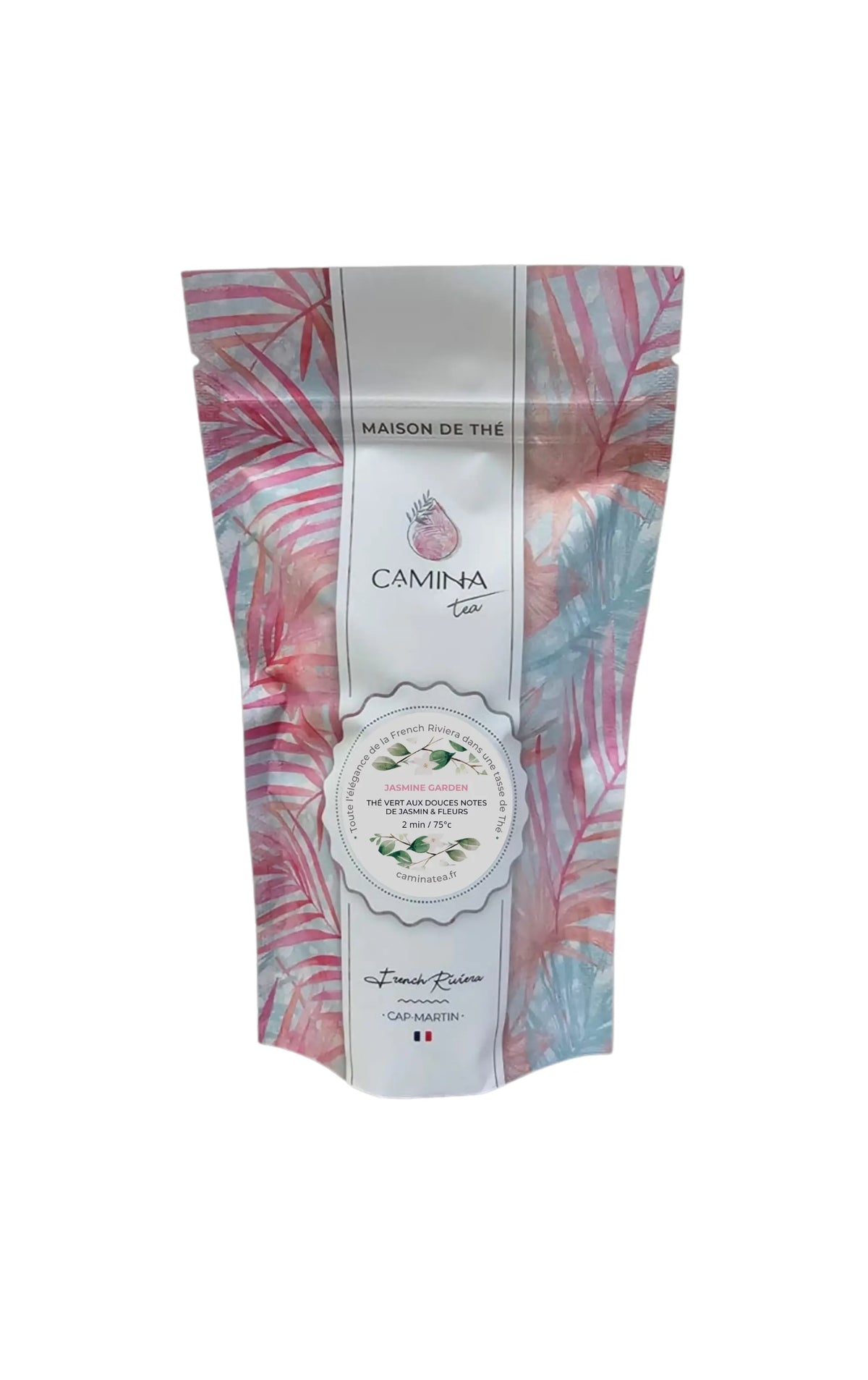 Thé Vert - Jasmine Garden 🌼 CaminaTea