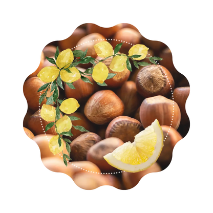 Thé Vert - Noisette Citronnée 🐿️ CaminaTea