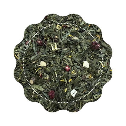 Thé Vert - Rosée de Printemps 🌷 CaminaTea