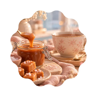 Thé Vert - "Caramel Lovers" CaminaTea
