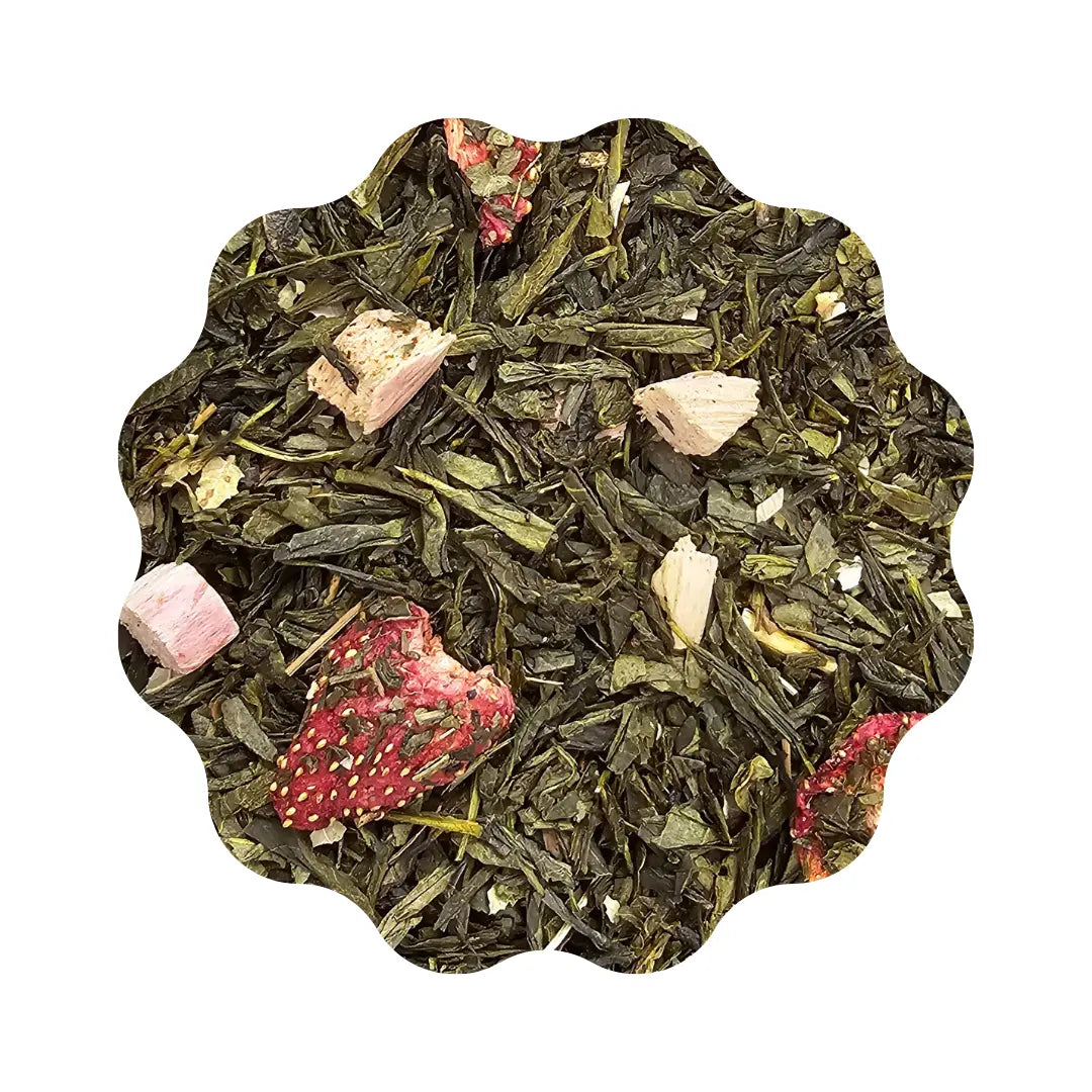 Thé Vert - "Lady Whistledown" 👒 CaminaTea
