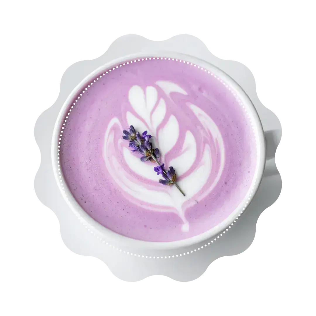 Ube Coco 30 gr 💜🥥 CaminaTea