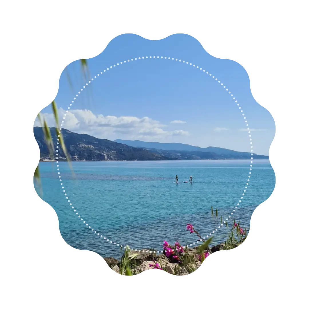 Un été au Cap-Martin ☀️ CaminaTea