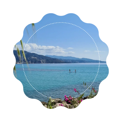Un été au Cap-Martin ☀️ CaminaTea