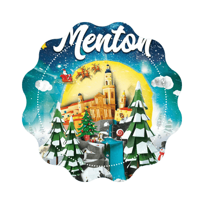 Magie de Noël à Menton 🎅🏻 - CaminaTea
